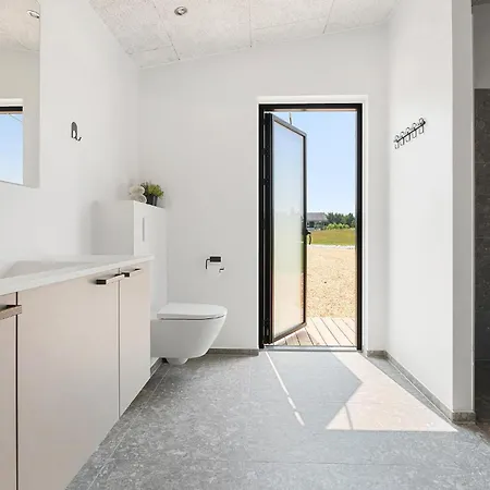 Holiday home Beautiful In With Sauna