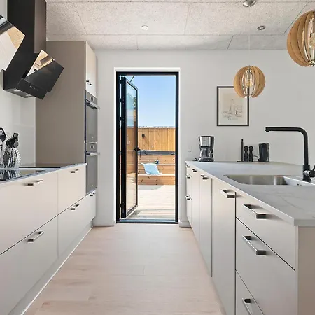 Beautiful In With Sauna Feriehus