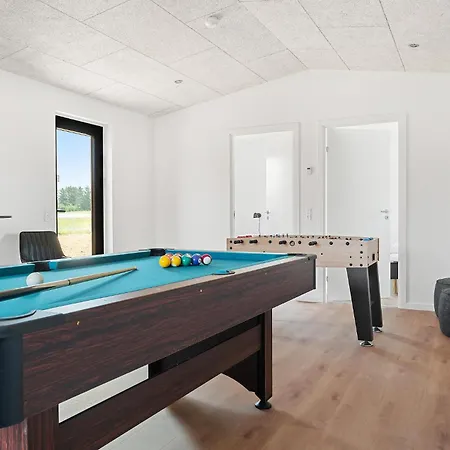 Holiday home Beautiful In With Sauna Hjorring