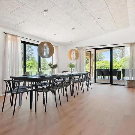 Beautiful In With Sauna Holiday home Hjorring