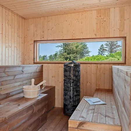 Beautiful In With Sauna *