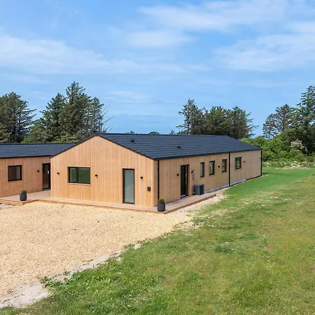 Beautiful In With Sauna Holiday home Hjorring