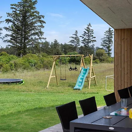 Beautiful In With Sauna Holiday home Hjorring