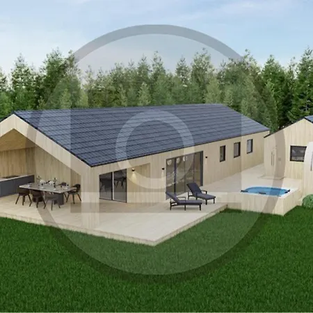 Beautiful In With Sauna Holiday home Hjorring